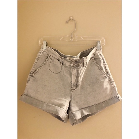 Anthropologie Gray Women's Shorts - Picture 4 of 4